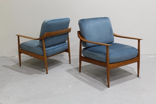 Sessel im Vintage-Design - Knoll Antimott