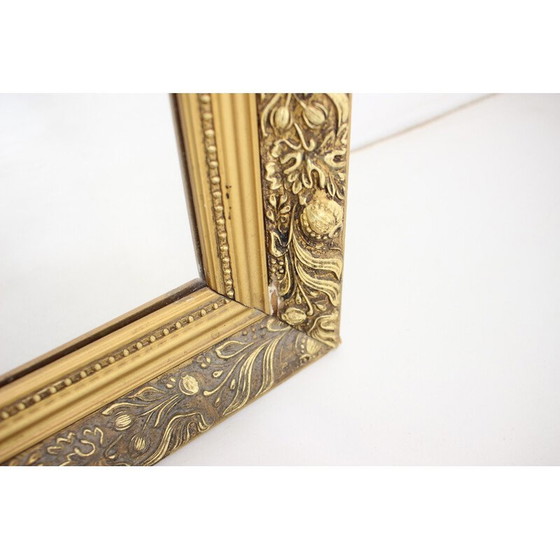 Image 1 of Vintage Wandspiegel, Tschechoslowakei 1970er Jahre