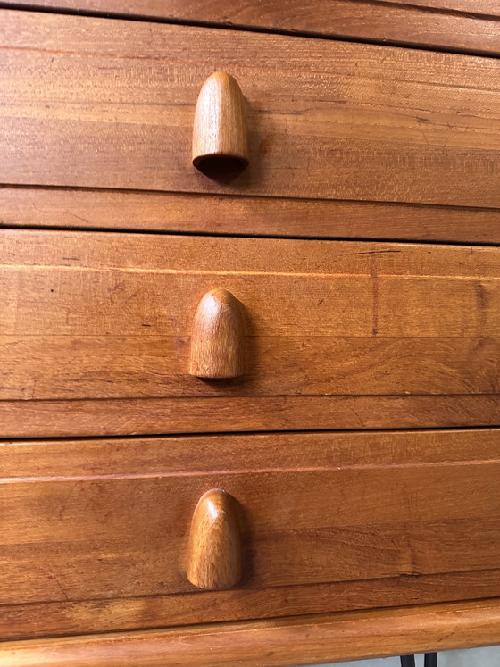 Image 1 of Vintage Kommode Teakholz