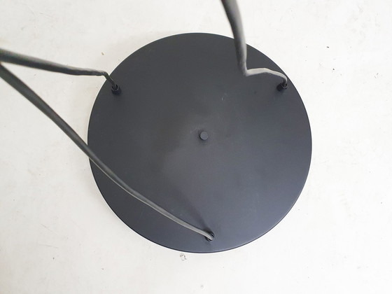 Image 1 of Set aus drei Metallkugeln, Niederlande, 1960er Jahre