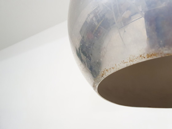 Image 1 of Set aus drei Metallkugeln, Niederlande, 1960er Jahre