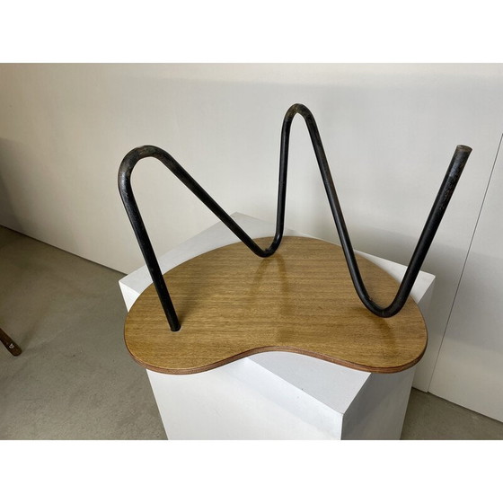 Image 1 of Vintage couchtisch von Pierre Guariche Prefacto