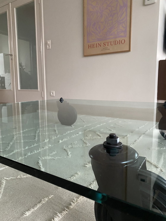 Image 1 of Couchtisch Gae Aulenti Fontana Arte