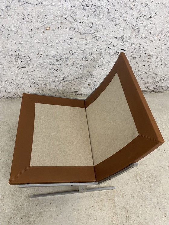 Image 1 of Sessel Bo-561 Von Preben Fabricius & Jorgen Kastholm