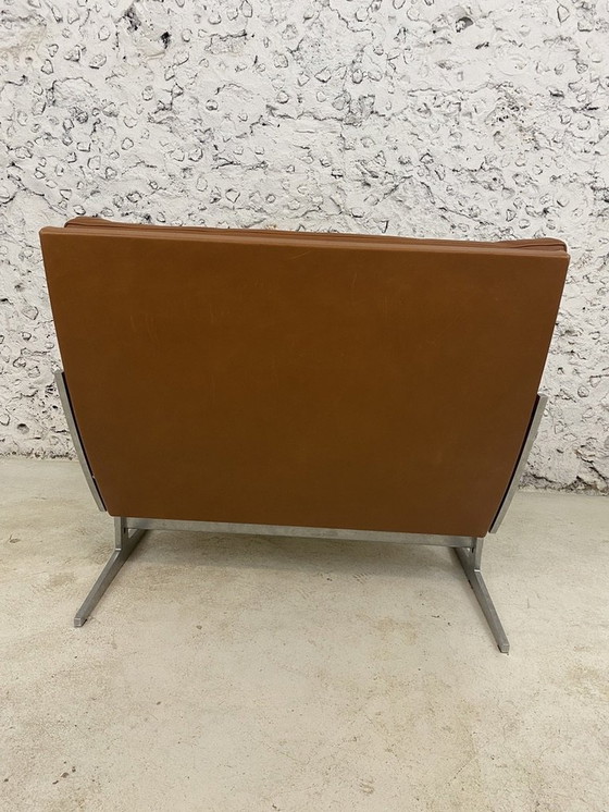 Image 1 of Sessel Bo-561 Von Preben Fabricius & Jorgen Kastholm