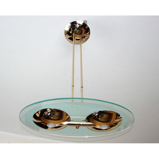 Estiluz vintage Pendelleuchte, Spanien 1980er Jahre