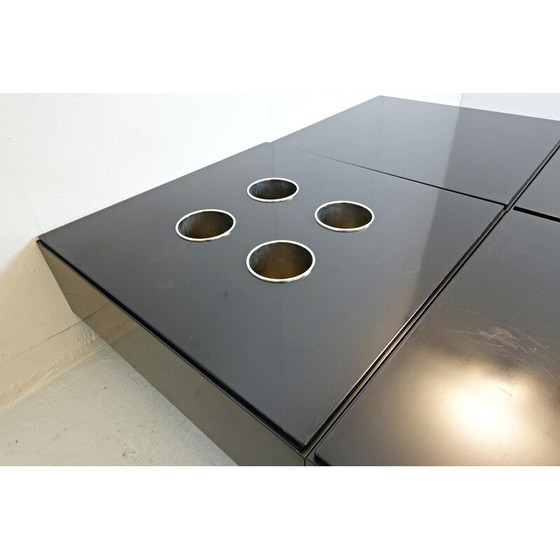 Image 1 of Modularer Vintage-Couchtisch