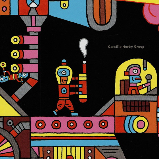 Image 1 of Jazzfest Berlin 2011 poster