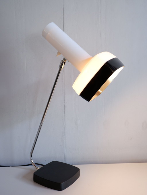 Bent Karlby Dänische Schreibtischlampe 1970er