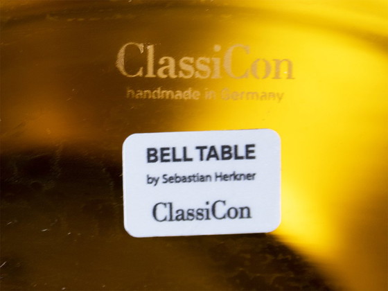 Image 1 of ClassiCon Bell Couchtisch 75 Design Sebastian Herkner