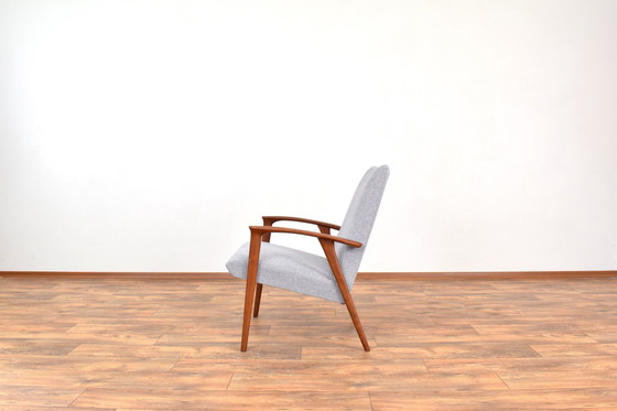 Image 1 of Mid Century Dänischer Teakholz Sessel, 1960S.