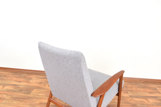 Image 1 of Mid Century Dänischer Teakholz Sessel, 1960S.