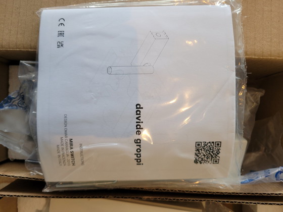 Image 1 of 2X Mira-Schalter - 2700K