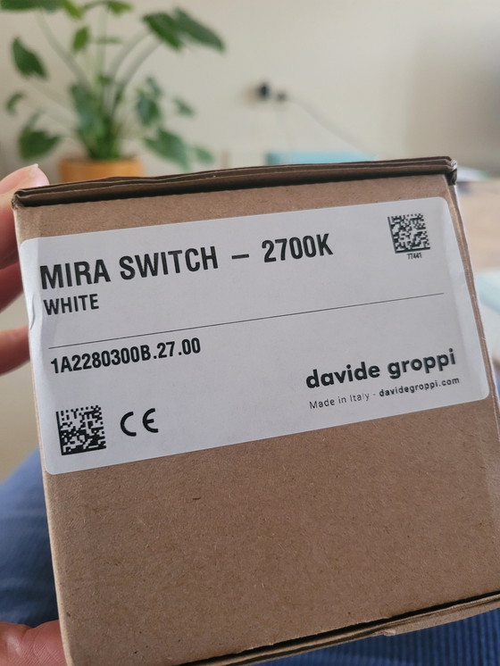 Image 1 of 2X Mira-Schalter - 2700K