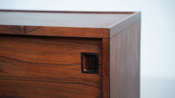 Image 1 of Mid Century Sideboard Model 20 von Niels O. Moller, Mobelfabrik, Dänemark, 1960S