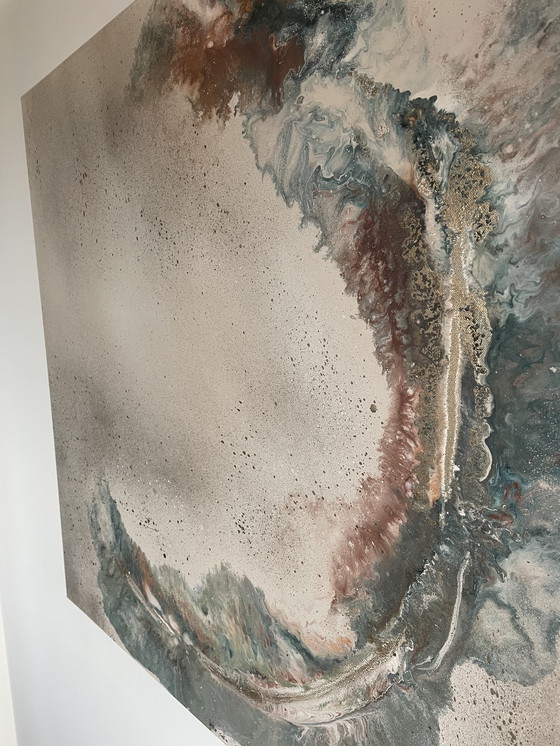 Image 1 of Lotte Collette - Gemälde auf Leinwand