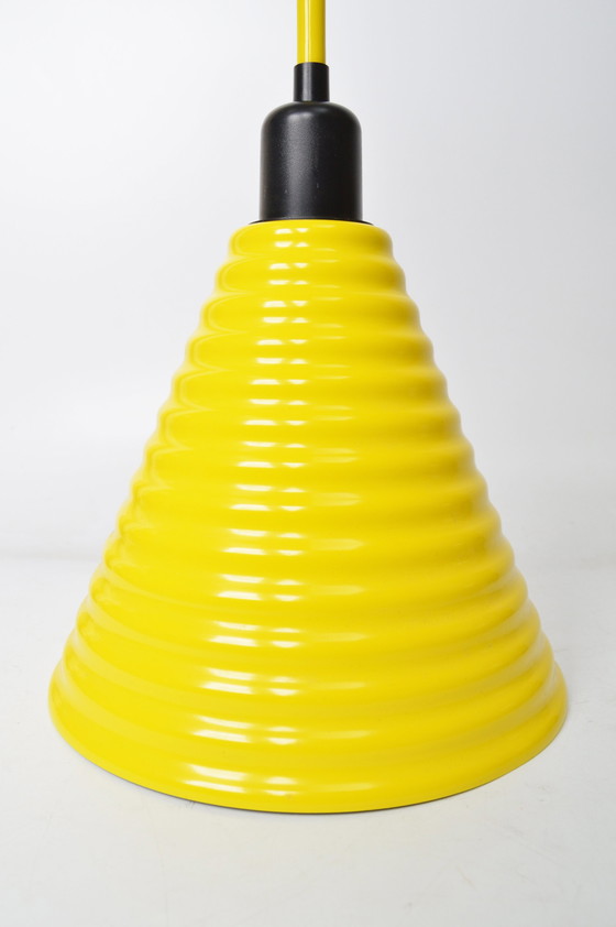 Image 1 of Vintage Ikea Färgstark Deckenleuchte