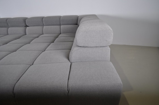 Image 1 of Montel Ecksofa + Hocker/Zwischenstück