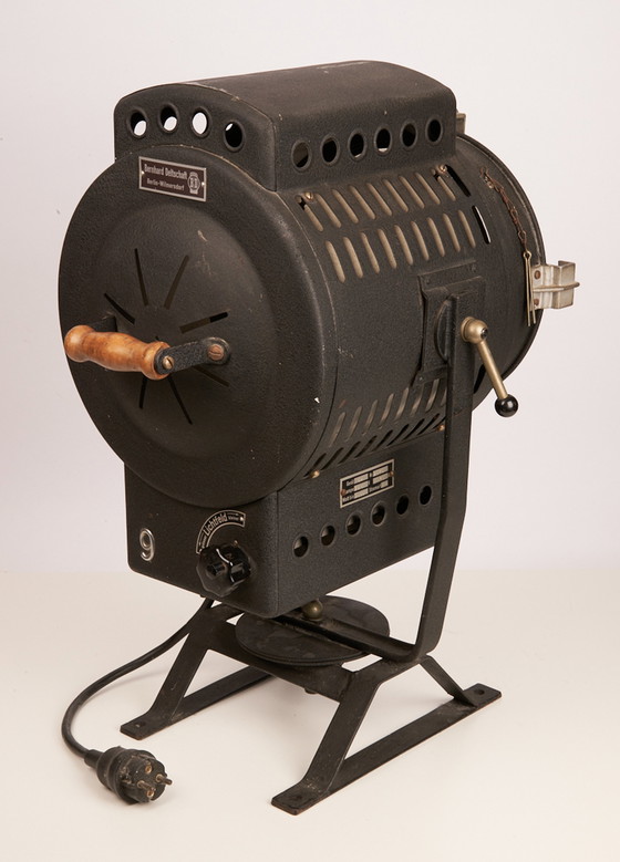Image 1 of Bernhard Deltschaft - Vintage Studioscheinwerfer