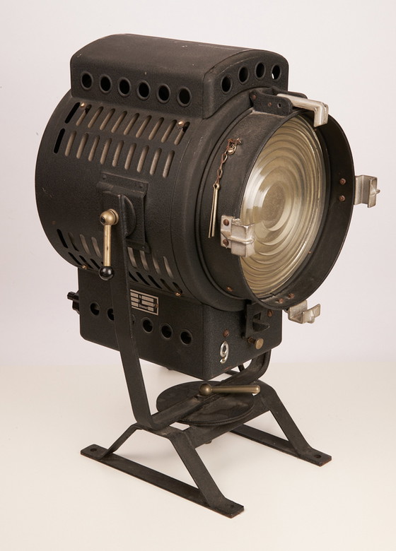 Image 1 of Bernhard Deltschaft - Vintage Studioscheinwerfer