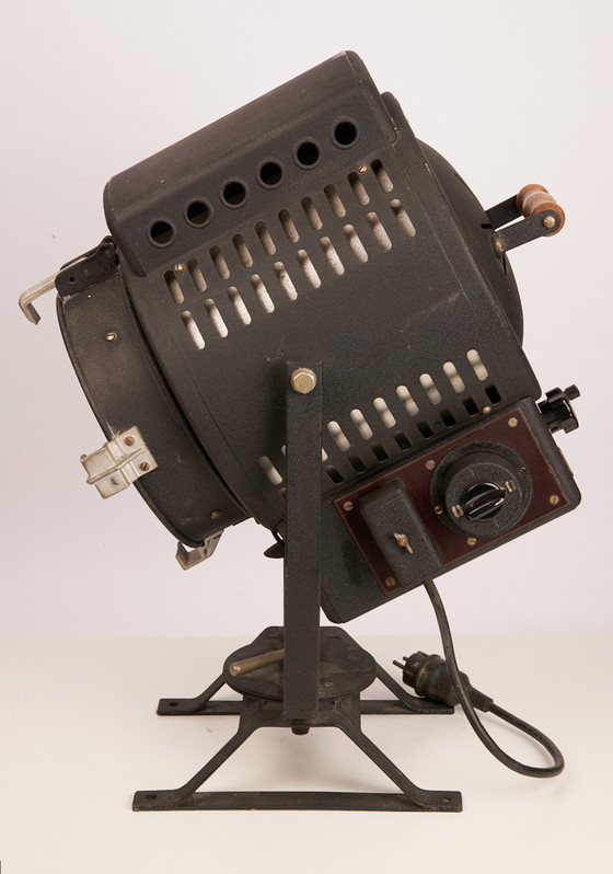 Image 1 of Bernhard Deltschaft - Vintage Studioscheinwerfer