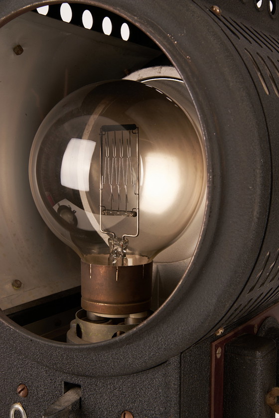 Image 1 of Bernhard Deltschaft - Vintage Studioscheinwerfer