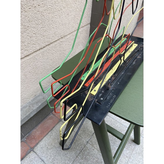 Image 1 of Vintage A16 "Projektion und Vibration" Skulptur von Medaglini, 1975