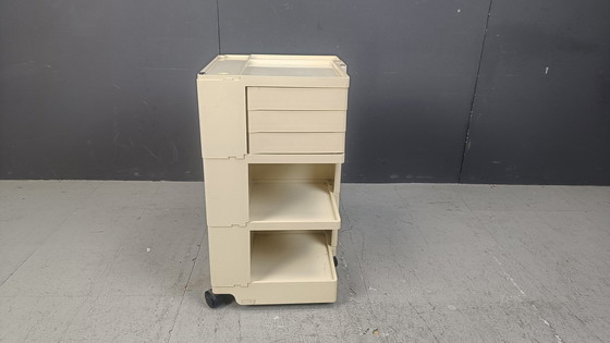 Image 1 of Oldtimer-Wagen Boby von Joe Colombo, 1970er Jahre