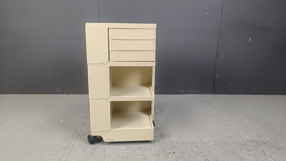 Image 1 of Oldtimer-Wagen Boby von Joe Colombo, 1970er Jahre