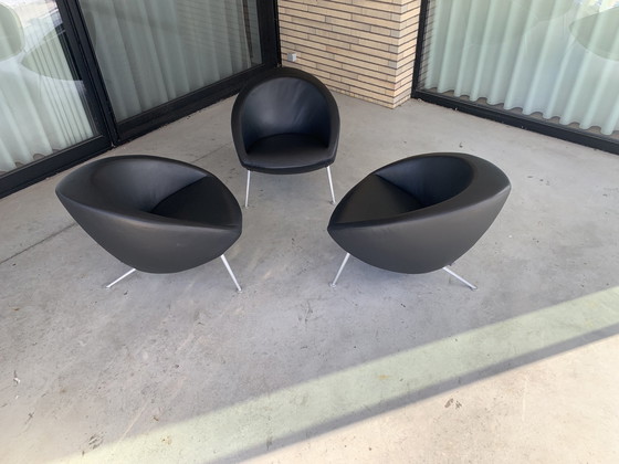 Image 1 of Hanna lounge chair von René Holten für Artifort