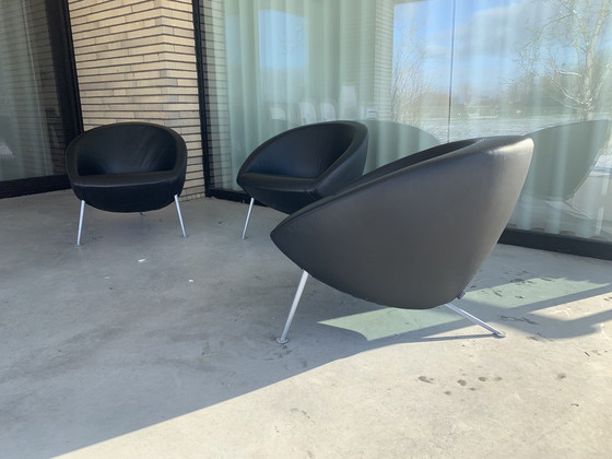 Image 1 of Hanna lounge chair von René Holten für Artifort