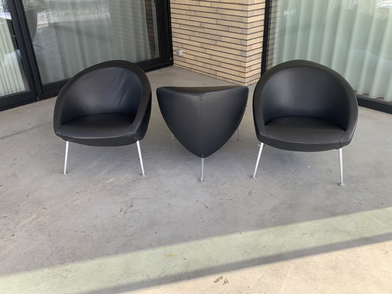 Image 1 of Hanna lounge chair von René Holten für Artifort