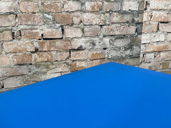 Image 1 of Feek Q-Bee L Bank blau