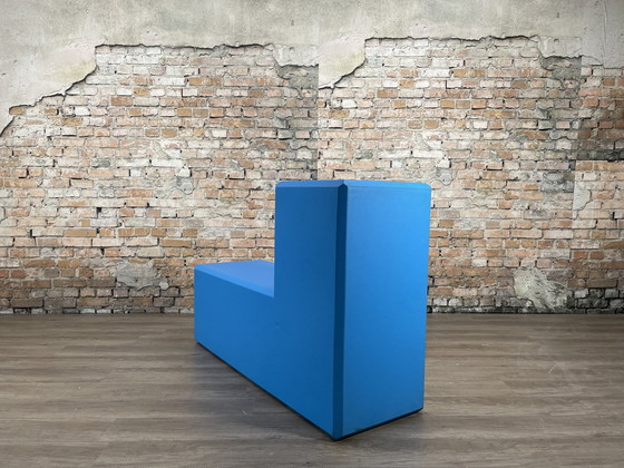 Image 1 of Feek Q-Bee L Bank blau