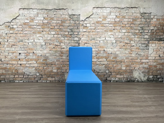 Image 1 of Feek Q-Bee L Bank blau