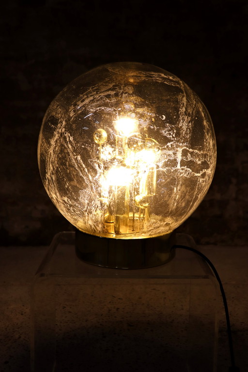 Doria Big Ball Tischlampe