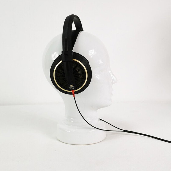 Image 1 of Vintage Keramikkopf, Deutschland 1970