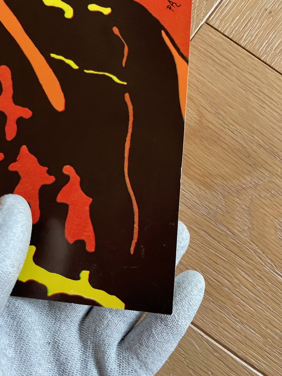 Image 1 of A. Pagowski, Paul Mccartney, Poster Nr. P-122, Agpol