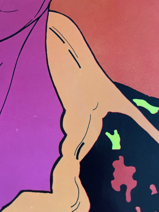 Image 1 of A. Pagowski, Paul Mccartney, Poster Nr. P-122, Agpol