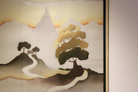 Image 1 of Soleil Couchant von Odille Penelle