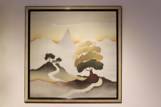 Image 1 of Soleil Couchant von Odille Penelle