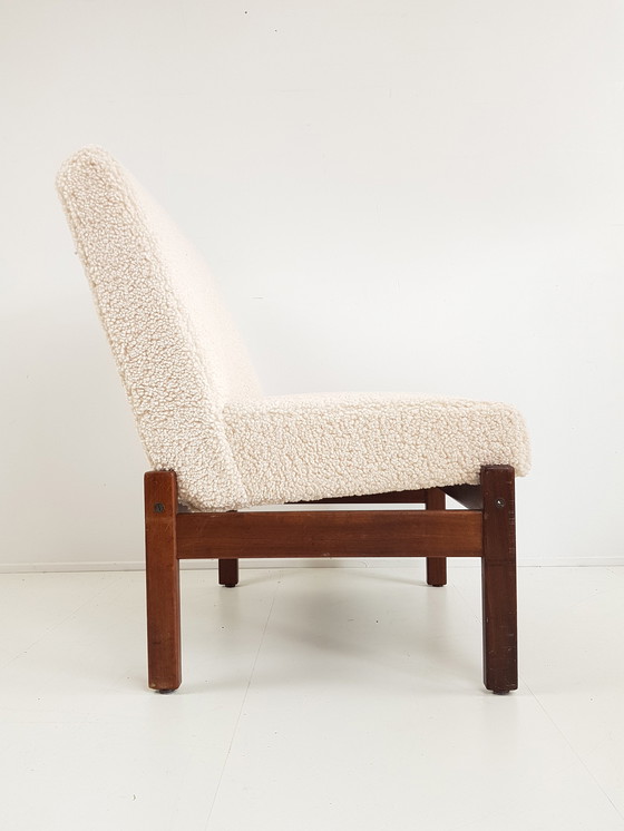 Image 1 of FU04 Yngve Ekström für Pastoe vintage sessel teak teddy