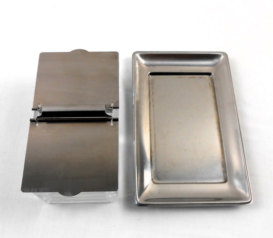 Image 1 of Wilhelm Wagenfeld Marmeladen-/Konfitureinrichtung