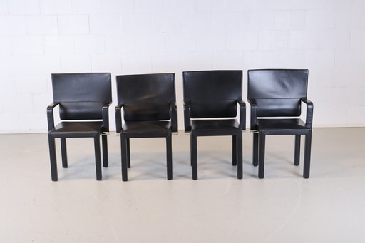 4x B&B Italia Esszimmerstühle