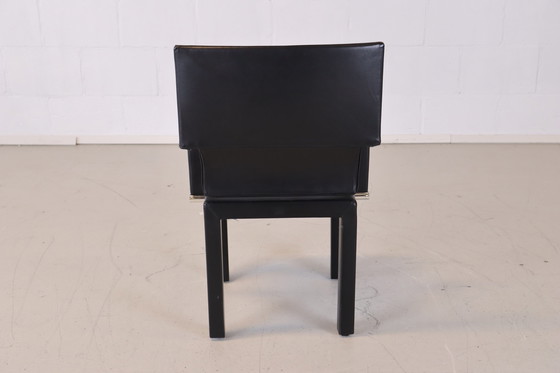 Image 1 of 4x B&B Italia Esszimmerstühle