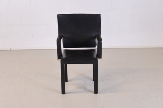 Image 1 of 4x B&B Italia Esszimmerstühle