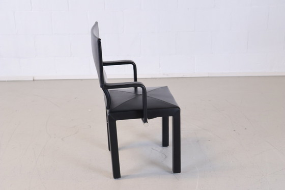 Image 1 of 4x B&B Italia Esszimmerstühle