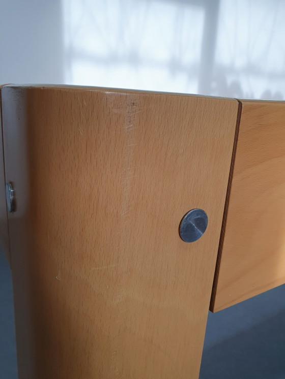 Image 1 of Auping Auronde Bett 200x90, 48 hoch.