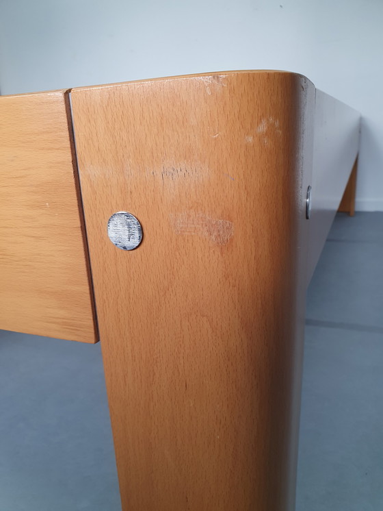 Image 1 of Auping Auronde Bett 200x90, 48 hoch.