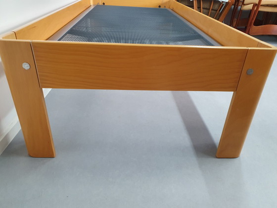 Image 1 of Auping Auronde Bett 200x90, 48 hoch.